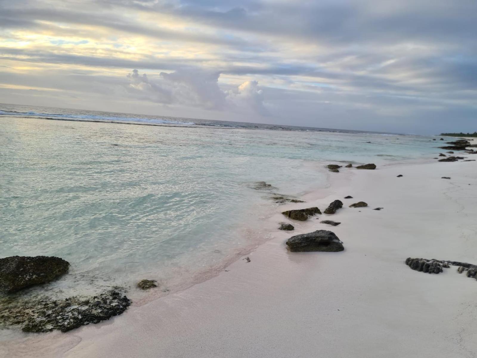 Poemanahere Island Camping A Maupiti Te-Fare-Arii ภายนอก รูปภาพ