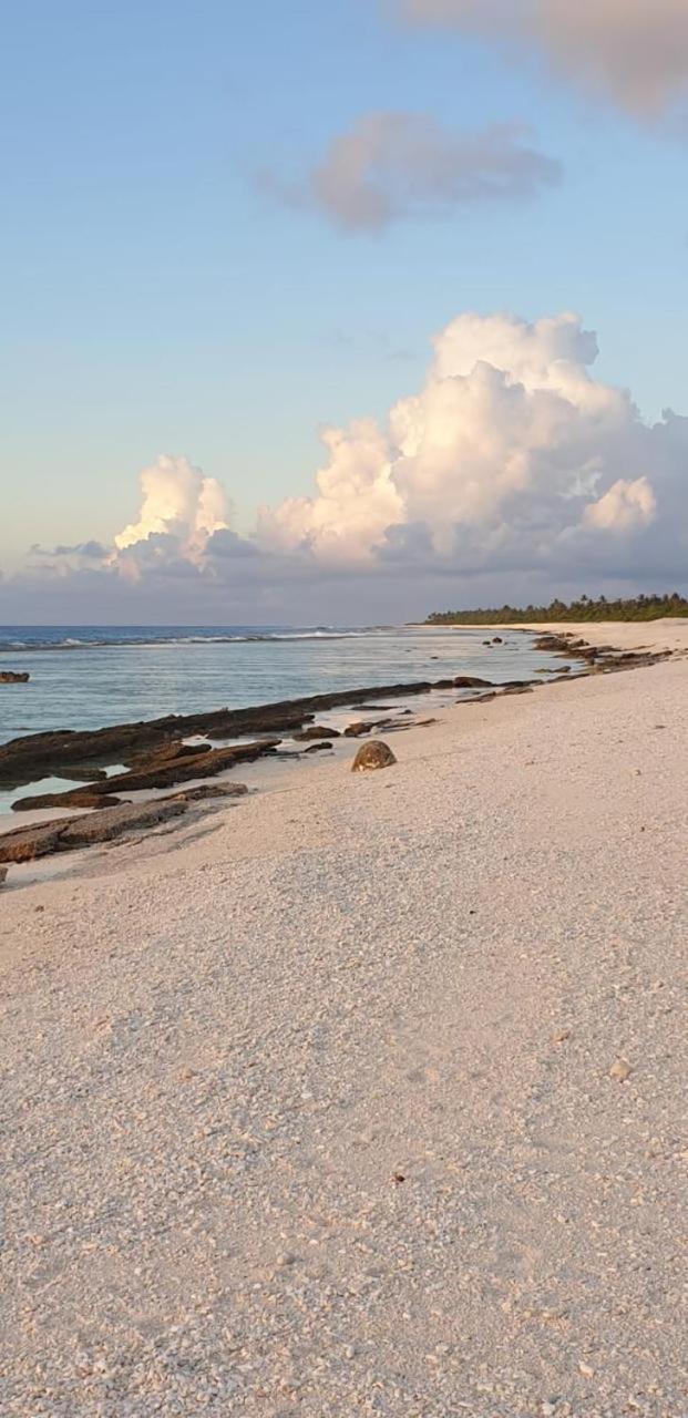 Poemanahere Island Camping A Maupiti Te-Fare-Arii ภายนอก รูปภาพ